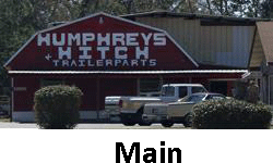 Serving the towing world for over 20 Years! Questions? Call Us 850-941-4010! Humphreys Hitch and Trailer Parts Pensacola Florida
